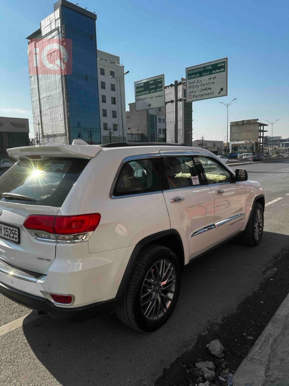 Jeep Grand Cherokee